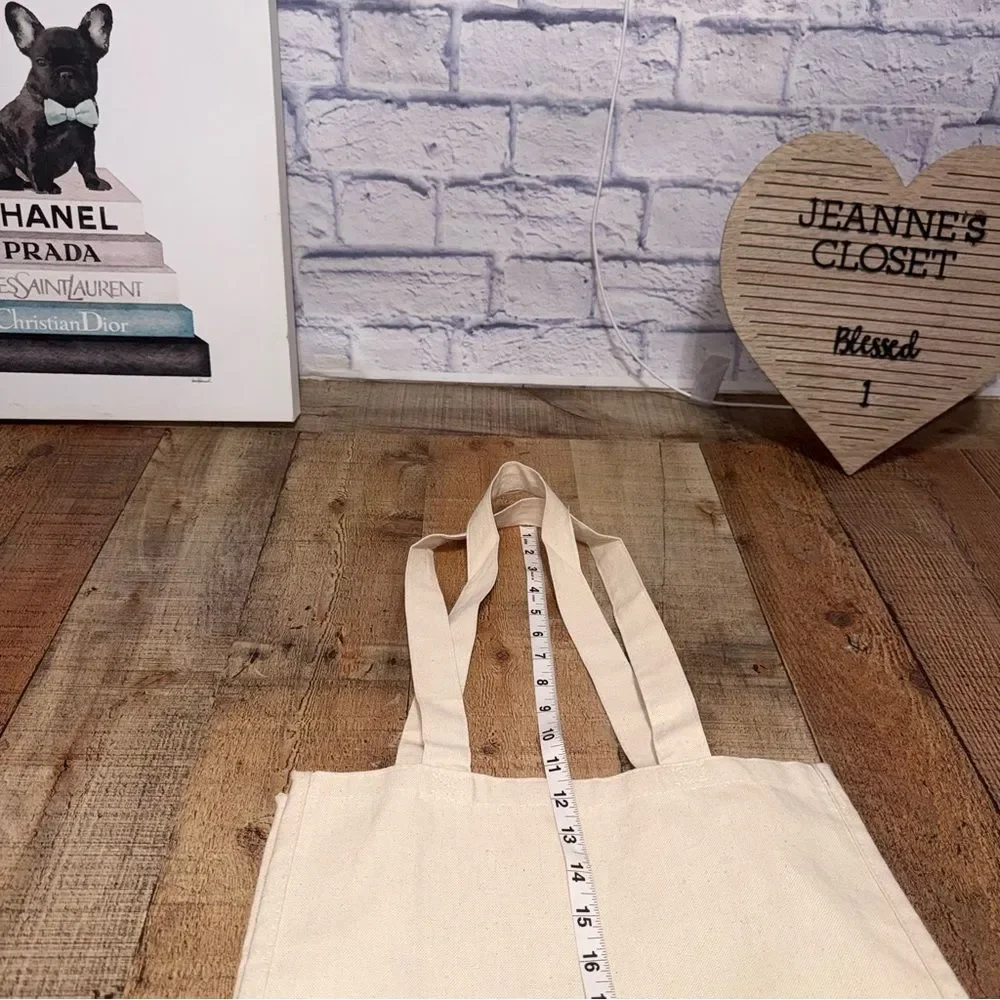 Magnolia market Waco Tx tote bag reusable
